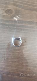 anello argento 