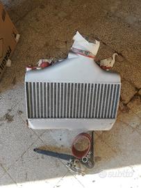 intercooler alfa romeo 75 turbo evoluzione