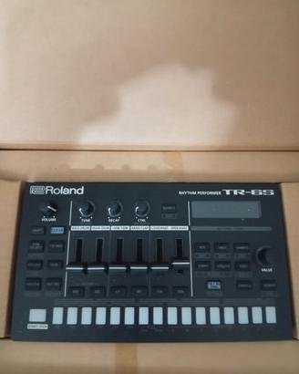 Roland tr-6s 