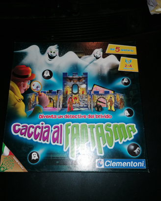 Caccia al fantasma