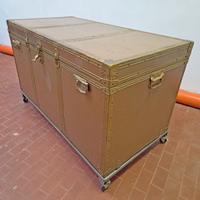 Baule industriale del XX secolo