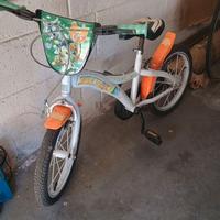 Bici bimbo 16 pollici