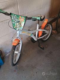 Bici bimbo 16 pollici