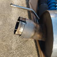 Ricambi Peugeot 206 rc