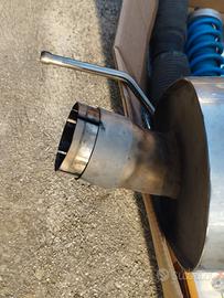 Ricambi Peugeot 206 rc