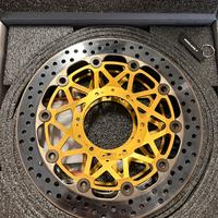 Dischi Brembo ss x cbr 600