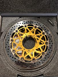 Dischi Brembo ss x cbr 600