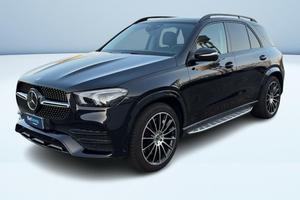 Mercedes GLE 350 de eq-power Premium 4matic auto