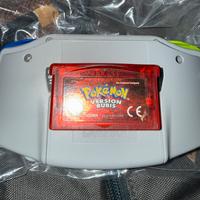 Pokemon Rubis, Nintendo Gameboy Advance