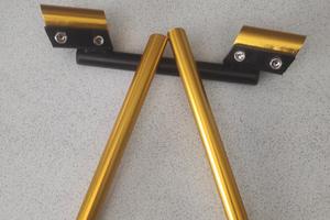 manubrio universale moto 