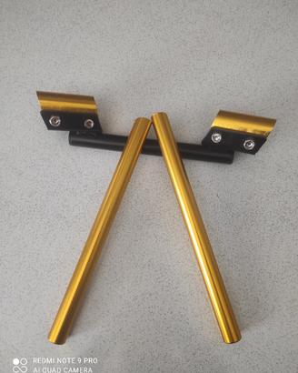 manubrio universale moto 