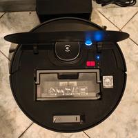 Robot aspirapolvere e lavapavimenti Ecovacs 