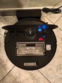 Robot aspirapolvere e lavapavimenti Ecovacs 