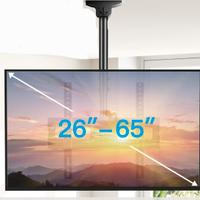 Supporto a barra da soffitto per tv