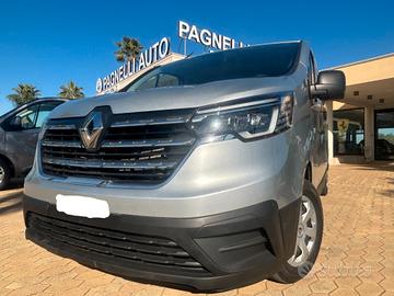 Renault Trafic 9posti 2.0BluedCi 150CV P.Lungo