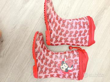Stivaletti pioggia bimba 29/30