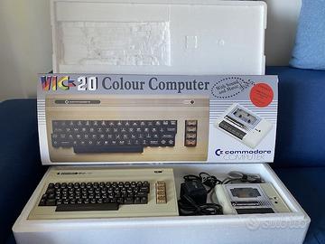 Commodore VIC20 Box di fantasia