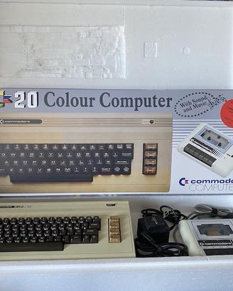Commodore VIC20 Box di fantasia