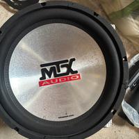 Altoparlante Woofer e Subwoofer