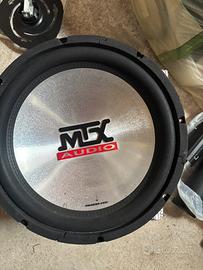 Altoparlante Woofer e Subwoofer