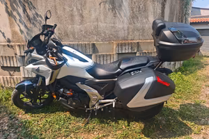 Honda NC750 x