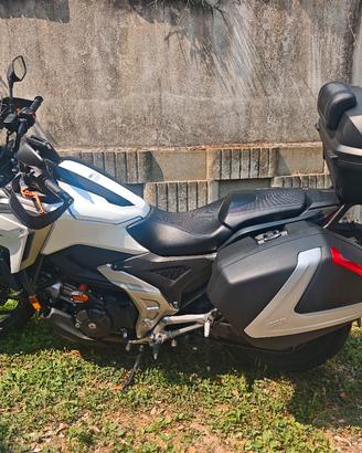 Honda NC750 x