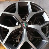 Cerchi in lega originali 19" Alfa Romeo GIULIA