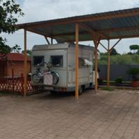 Posto/rimessaggio coperto per camper/barca