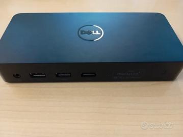 Dock Docking Station DELL D3100 4K Universal