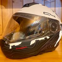 Casco modulare Schuberth C4 con interfono advanced