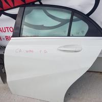 MERCEDES CLASSE A W176 PORTA POSTERIORE SINISTRA