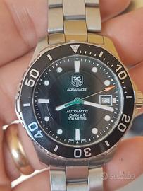 orologio TAG HEUER AQUARACER automatico WAN2110