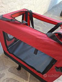 trasportino cane o gatto