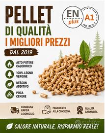 PELLET SUPER 0FFERTA