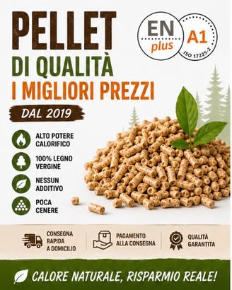 PELLET SUPER 0FFERTA