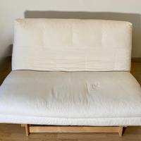 Divano letto futon IKEA modello GRANKULLA