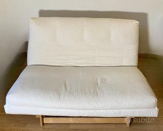 Divano letto futon IKEA modello GRANKULLA