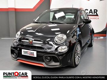 Abarth 595 1.4 Turbo T-Jet 145 CV PROMO FLEX