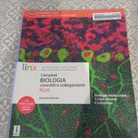 Campbell biologia concetti e collegamenti plus