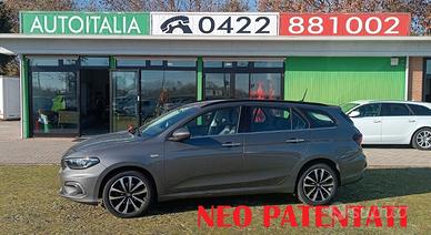 Fiat Tipo 1.6 Mjt S&S SW S-Design