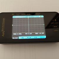 Mini Oscilloscopio Portatile Bside OT3