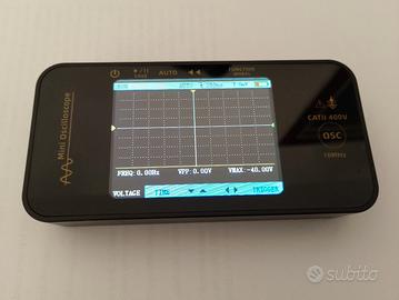 Mini Oscilloscopio Portatile Bside OT3