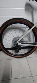 Ruote Gravel fulcrum Rapid Red 3 AL