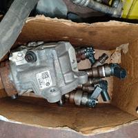 ricambi BMW N47 184 cv provenienza 320D