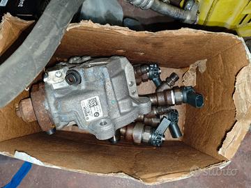 ricambi BMW N47 184 cv provenienza 320D