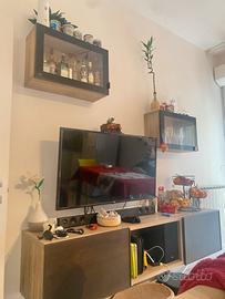 Living/parete attrezzata soggiorno