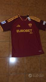 Maglia Calcio Malen Roma