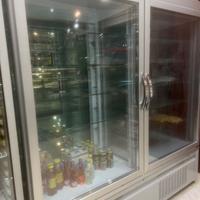 Frigo Vetrina refrigerata Tekna