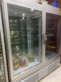 Frigo Vetrina refrigerata Tekna