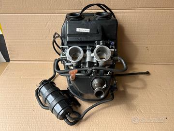 Corpi Farfallati Moto Morini X-Cape 650